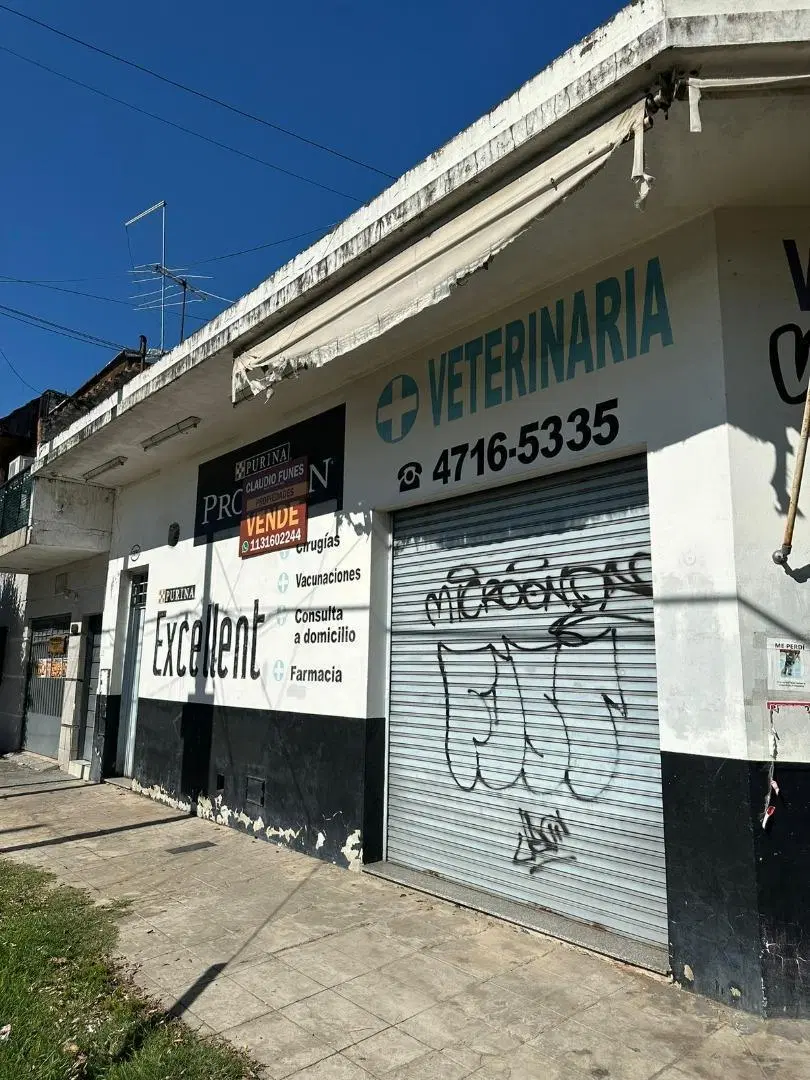 Local/Galpon Mariano Moreno 5698, Caseros 3