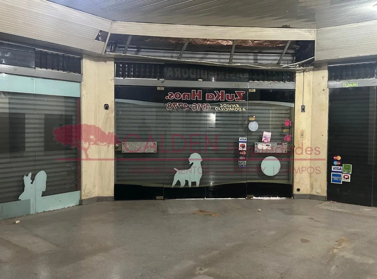 Local/Galpon Mariano Moreno 5698, Caseros 5