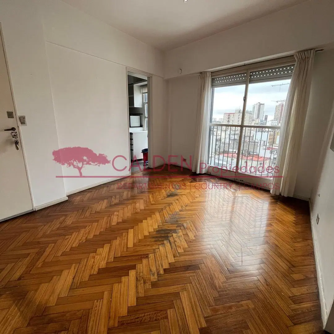 Alquiler Depto 2 amb. Beruti 3700 palermo 3