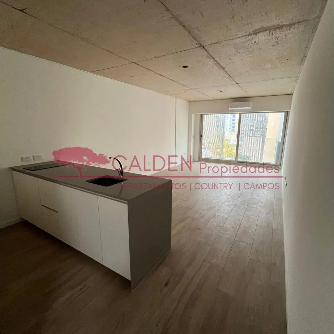Alquiler monoambiente a estrenar carranza 2100 - Palermo 5