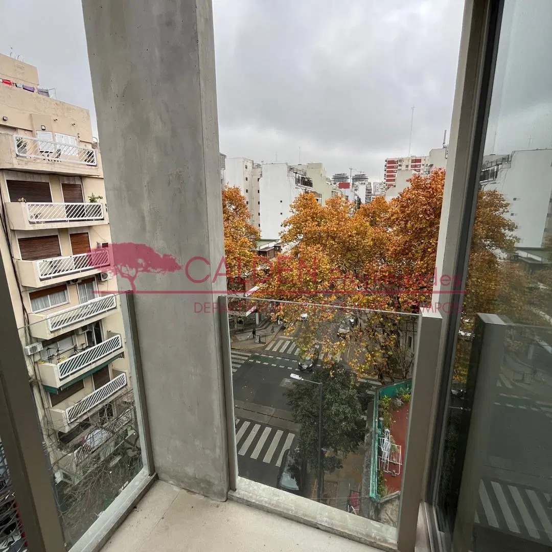 Alquiler monoambiente a estrenar carranza 2100 - Palermo 4