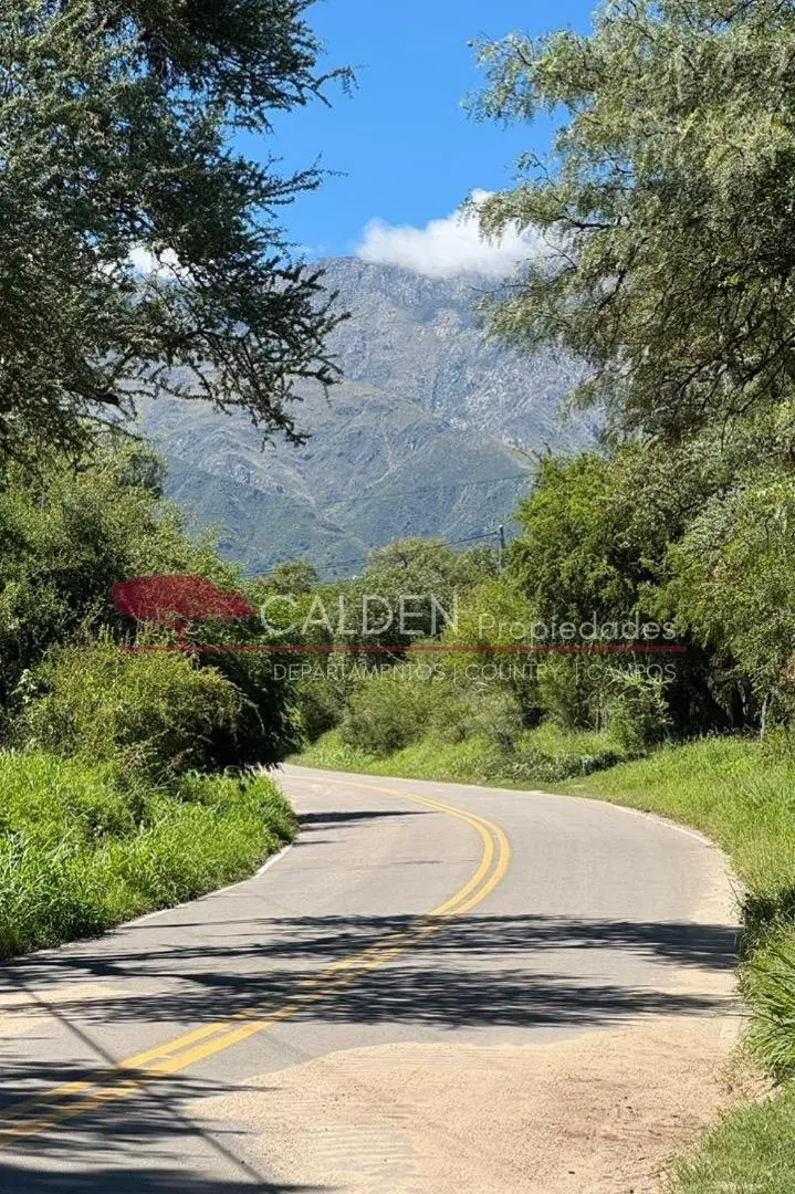 Venta Lotes de 3.000 y 4.000 m² en el valle de traslasierra 5