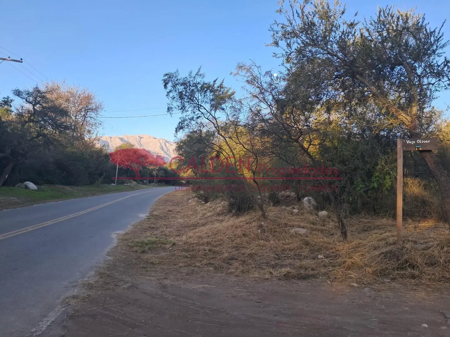 Venta Lotes de 3.000 y 4.000 m² en el valle de traslasierra 2
