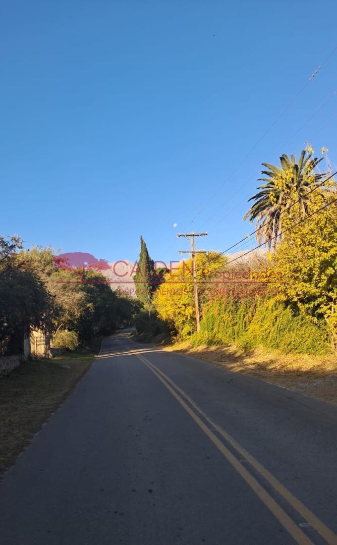 Venta Lotes de 3.000 y 4.000 m² en el valle de traslasierra
