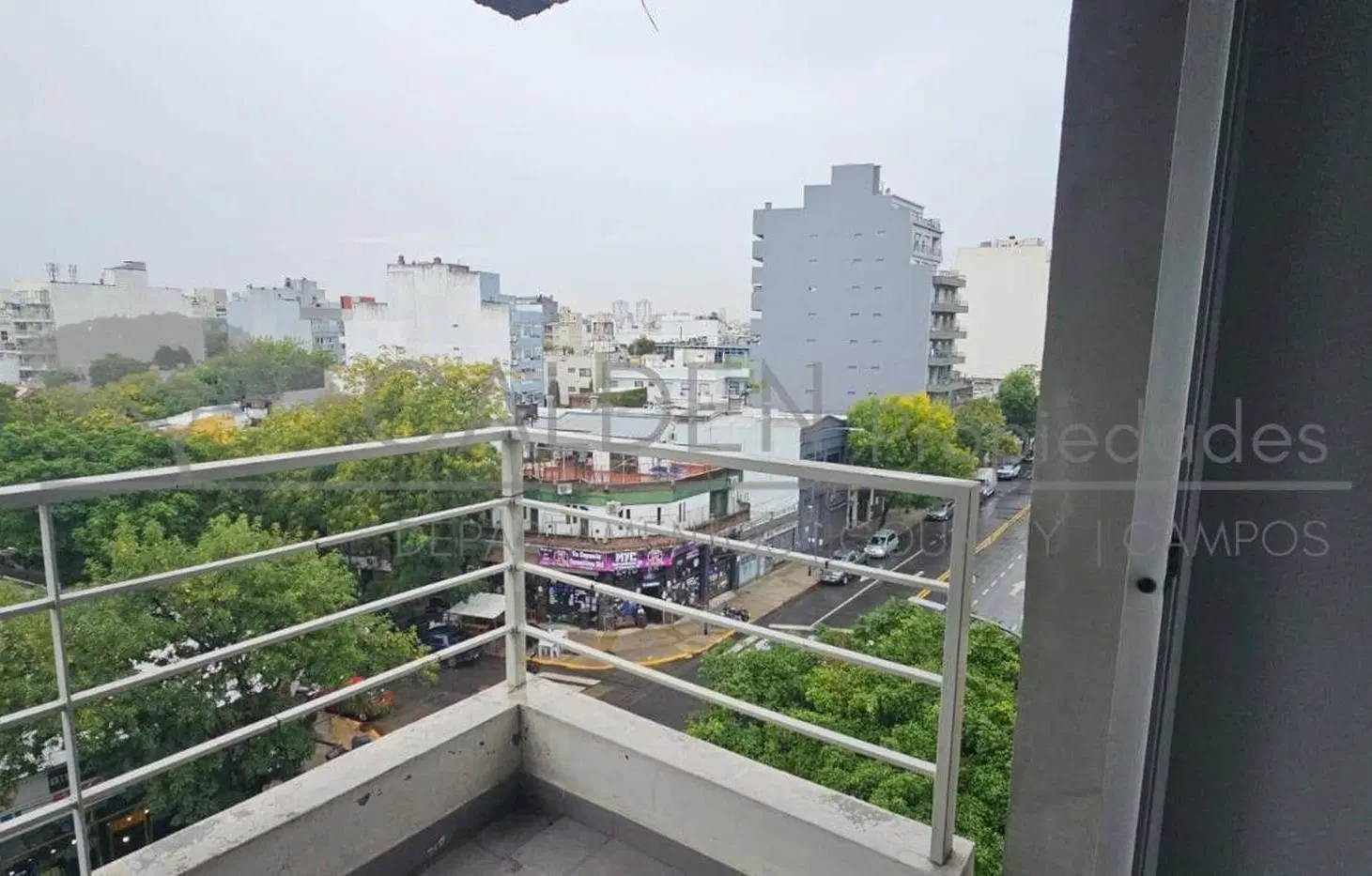 Venta Monoambiente Av. Triunvirato 3300 Villa Ortuzar 2