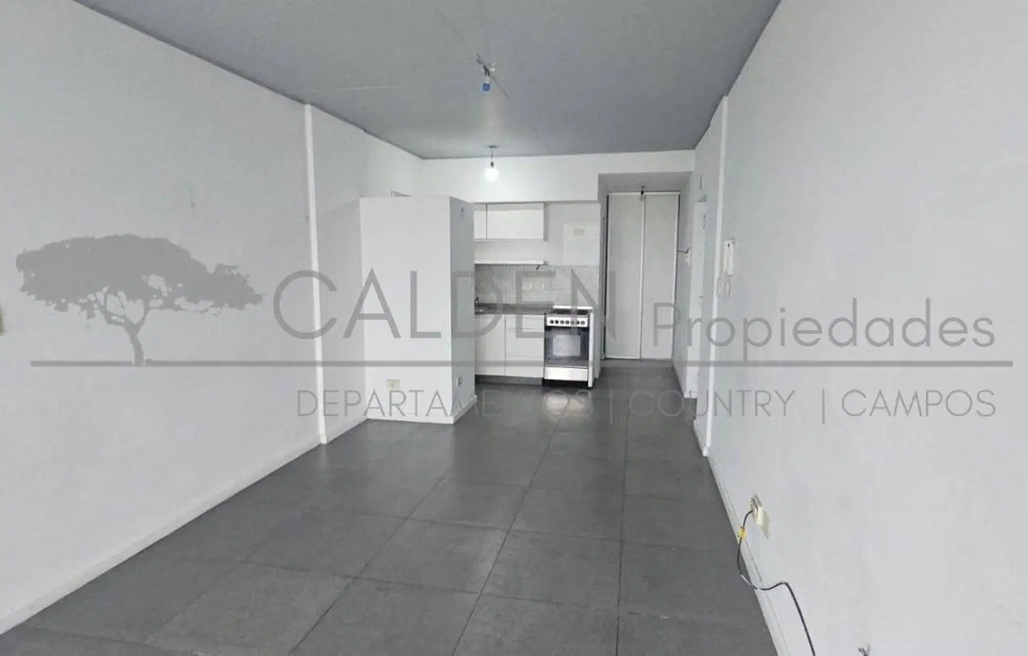 Venta Monoambiente Av. Triunvirato 3300 Villa Ortuzar 1