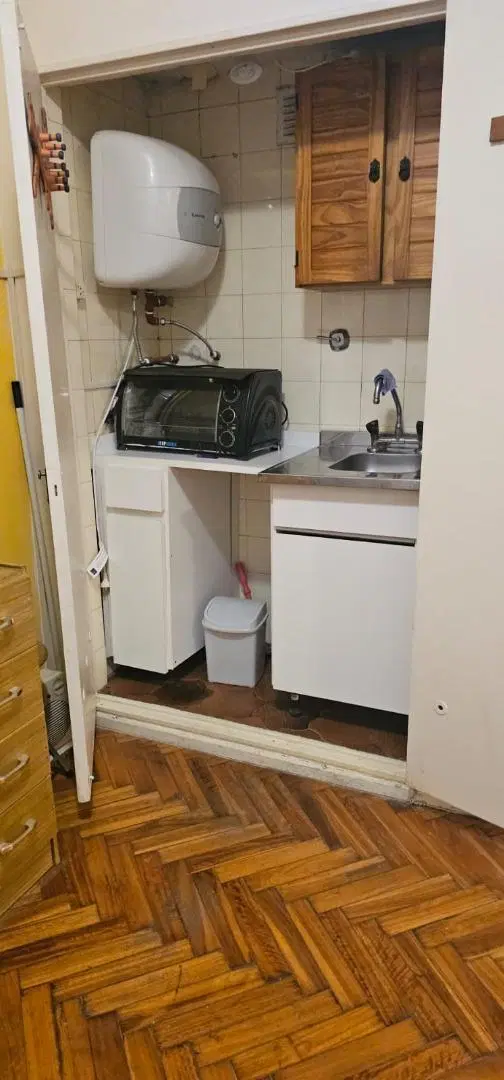VENTA DEPARTAMENTO MONO AMBIENTE JULIAN ALVAREZ 1600 PALERMO 3