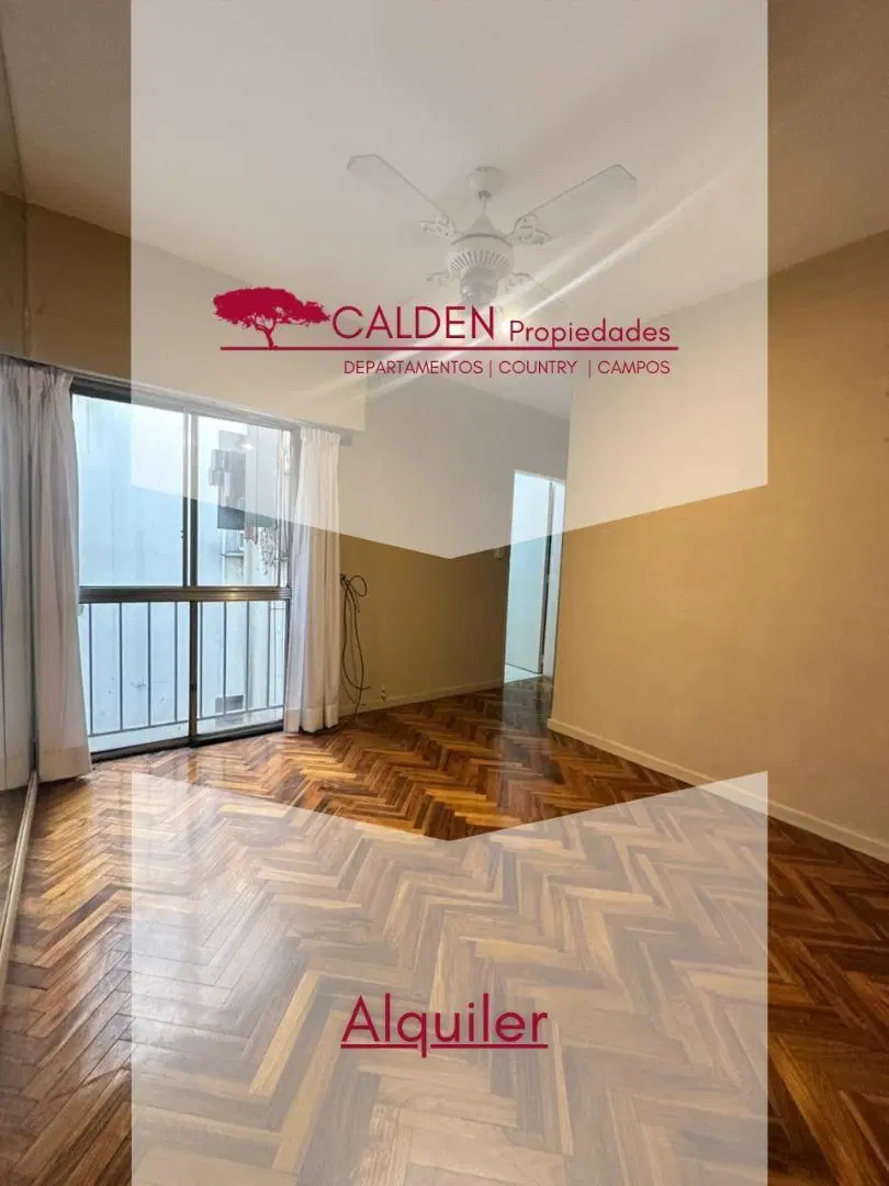 VENTA DEPARTAMENTO 2 AMB JULIAN ALVAREZ 2700 PALERMO 4