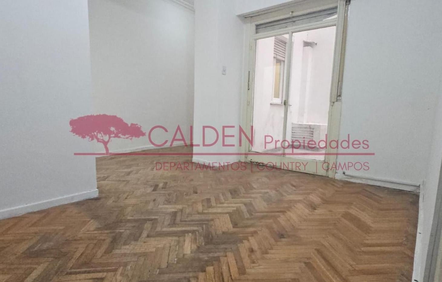 Alquiler Depto. 2 amb. PB. Juncal 3400 - Palermo