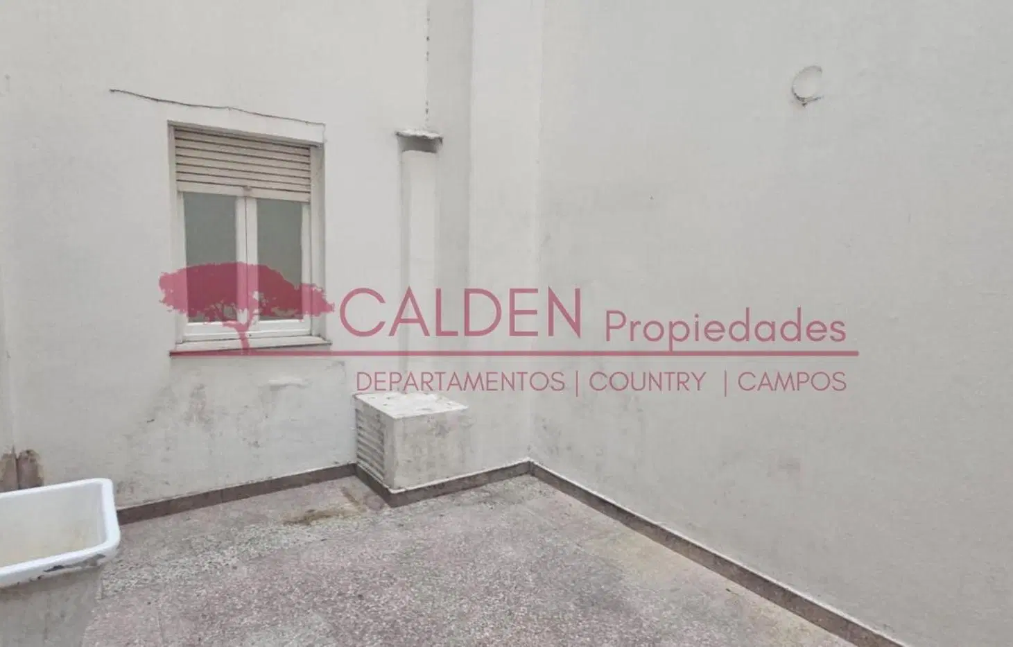 Alquiler Depto. 2 amb. PB. Juncal 3400 - Palermo 2