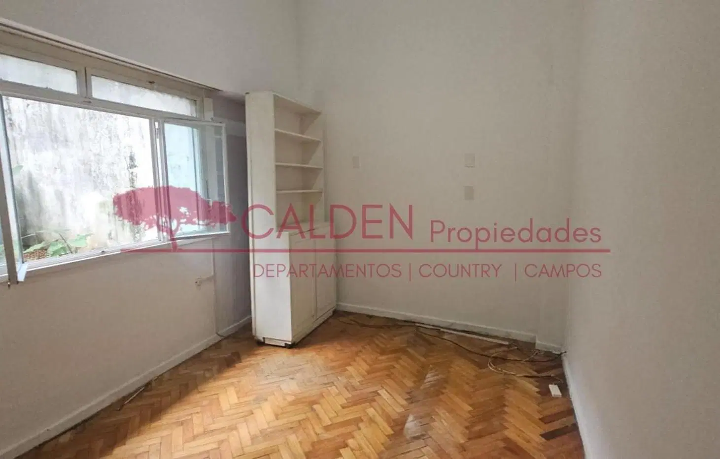 Alquiler Depto. 2 amb. PB. Juncal 3400 - Palermo 5