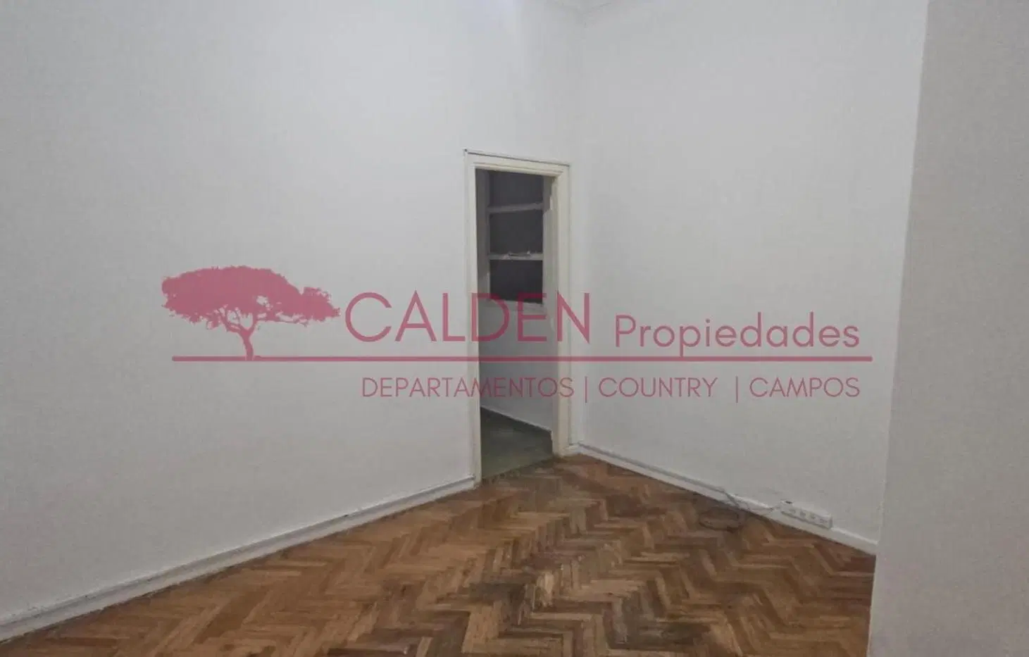 Alquiler Depto. 2 amb. PB. Juncal 3400 - Palermo 1