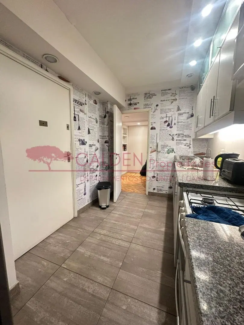 VENTA DPTO 3 AMB. TOTALMENTE RENOVADO Y LUMINOSO RECOLETA 2