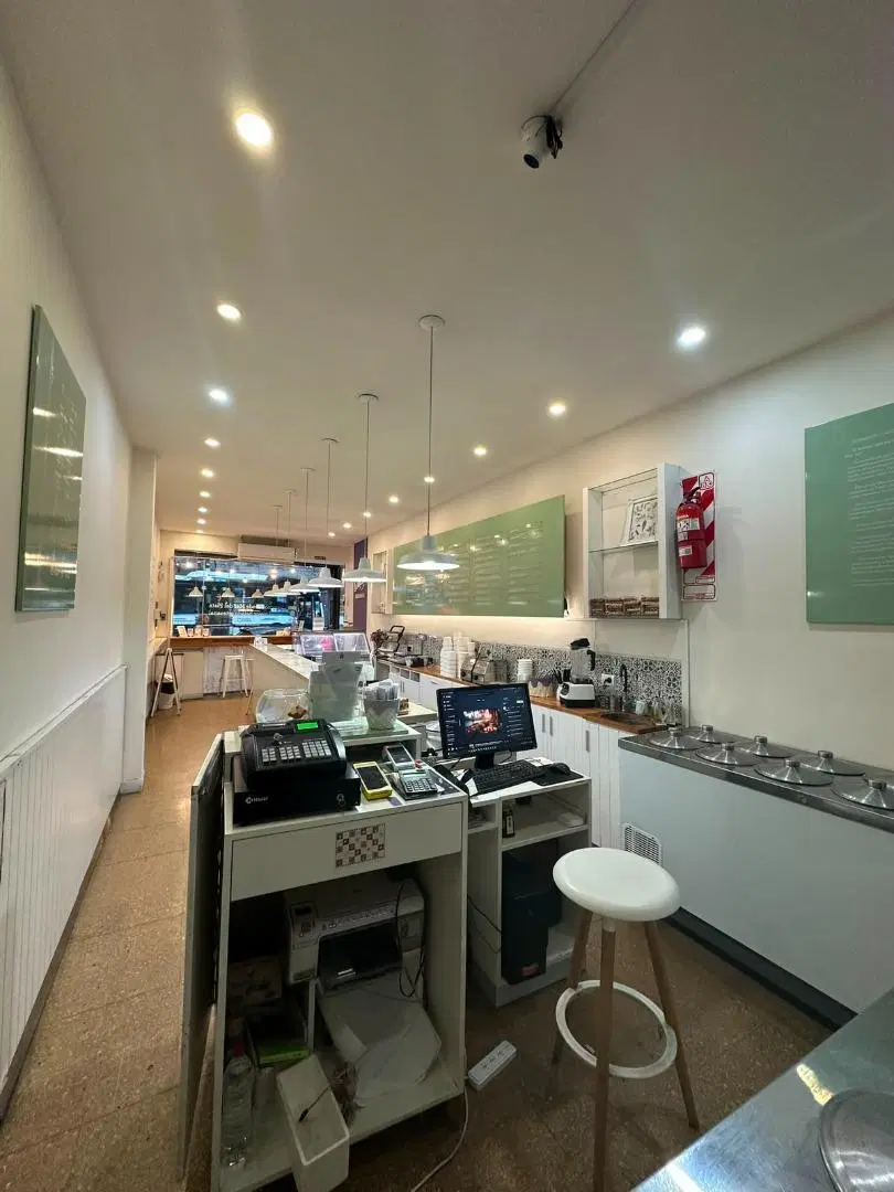 LOCAL ALQUILER AV SANTA FE 3480 PALERMO CABA 8
