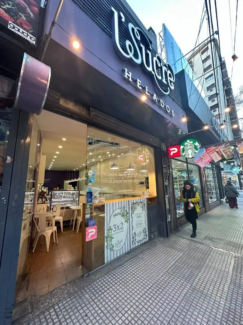 LOCAL ALQUILER AV SANTA FE 3480 PALERMO CABA 3