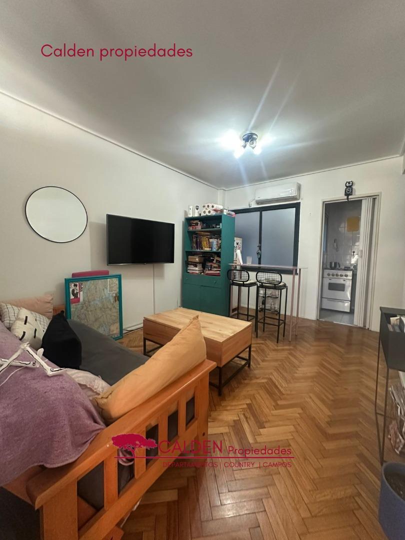Foto de Venta monoamiente dividido Julian Alvarez 2800 - Palermo, imagen 1
