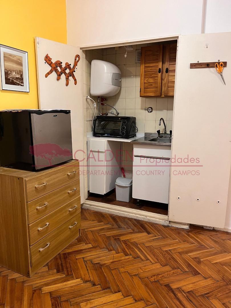 Foto de Monoambiente en venta apto prof. ideal consultorio palermo, imagen 5