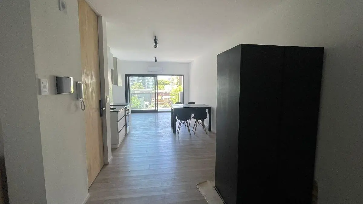 Excelente departamento en alquiler Palermo Holliwood 5