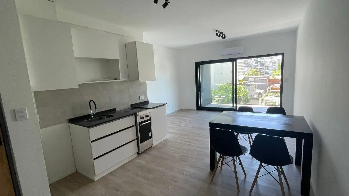 Excelente departamento en alquiler Palermo Holliwood 3