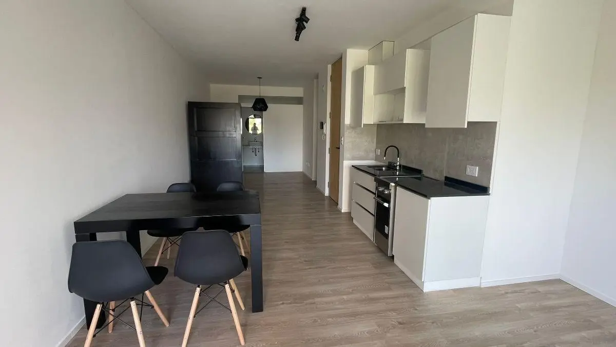 Excelente departamento en alquiler Palermo Holliwood 2