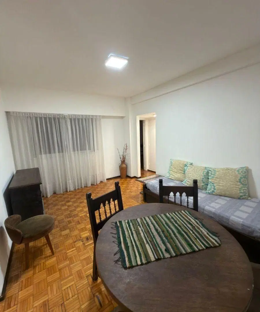 Alquiler Recoleta 2 ambientes 1