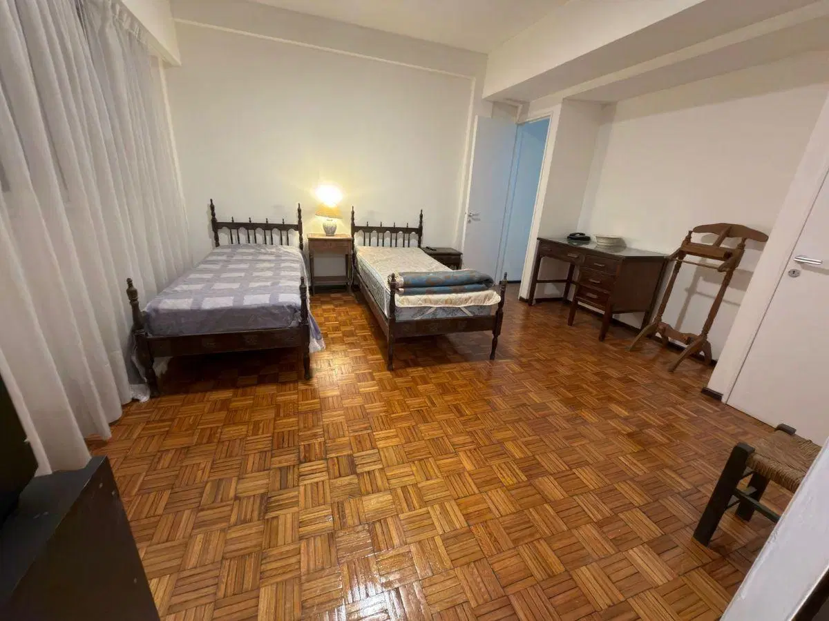 Alquiler Recoleta 2 ambientes 5