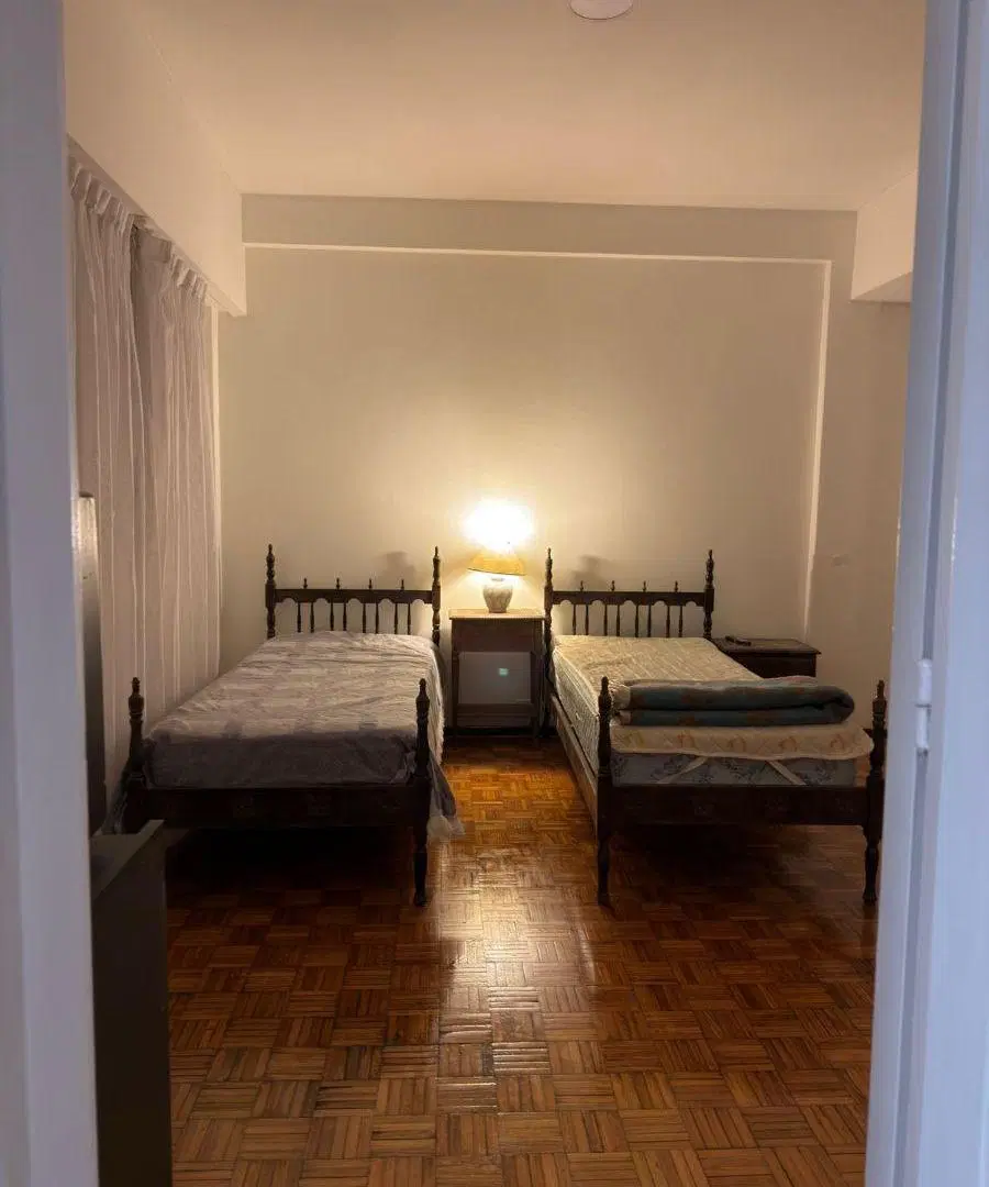 Alquiler Recoleta 2 ambientes 4