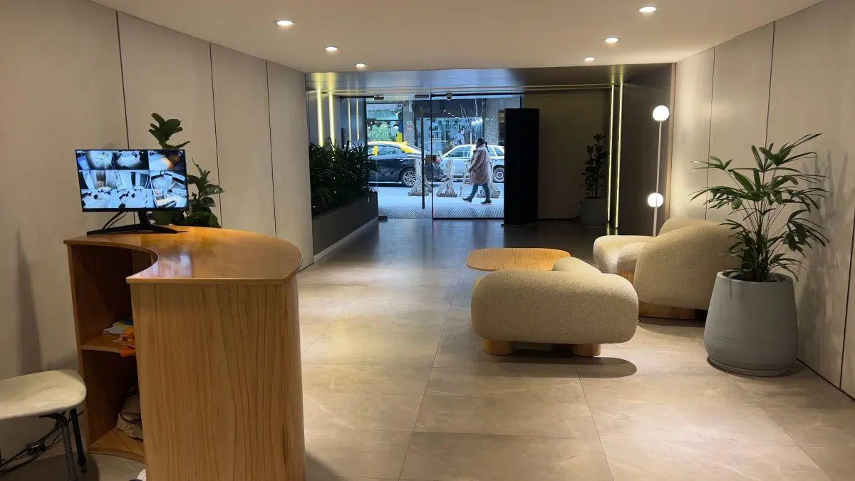 Excelente departamento a estrenar de 3 ambientes con cochera y Baulera en Alquiler 3