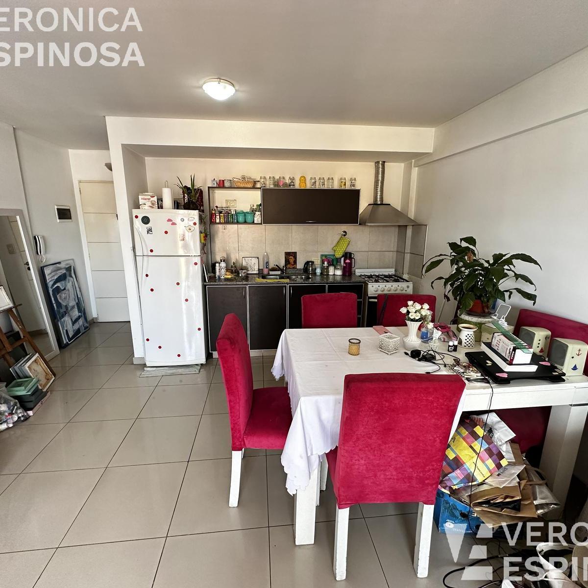 Departamento Venta Moron un Ambiente 1
