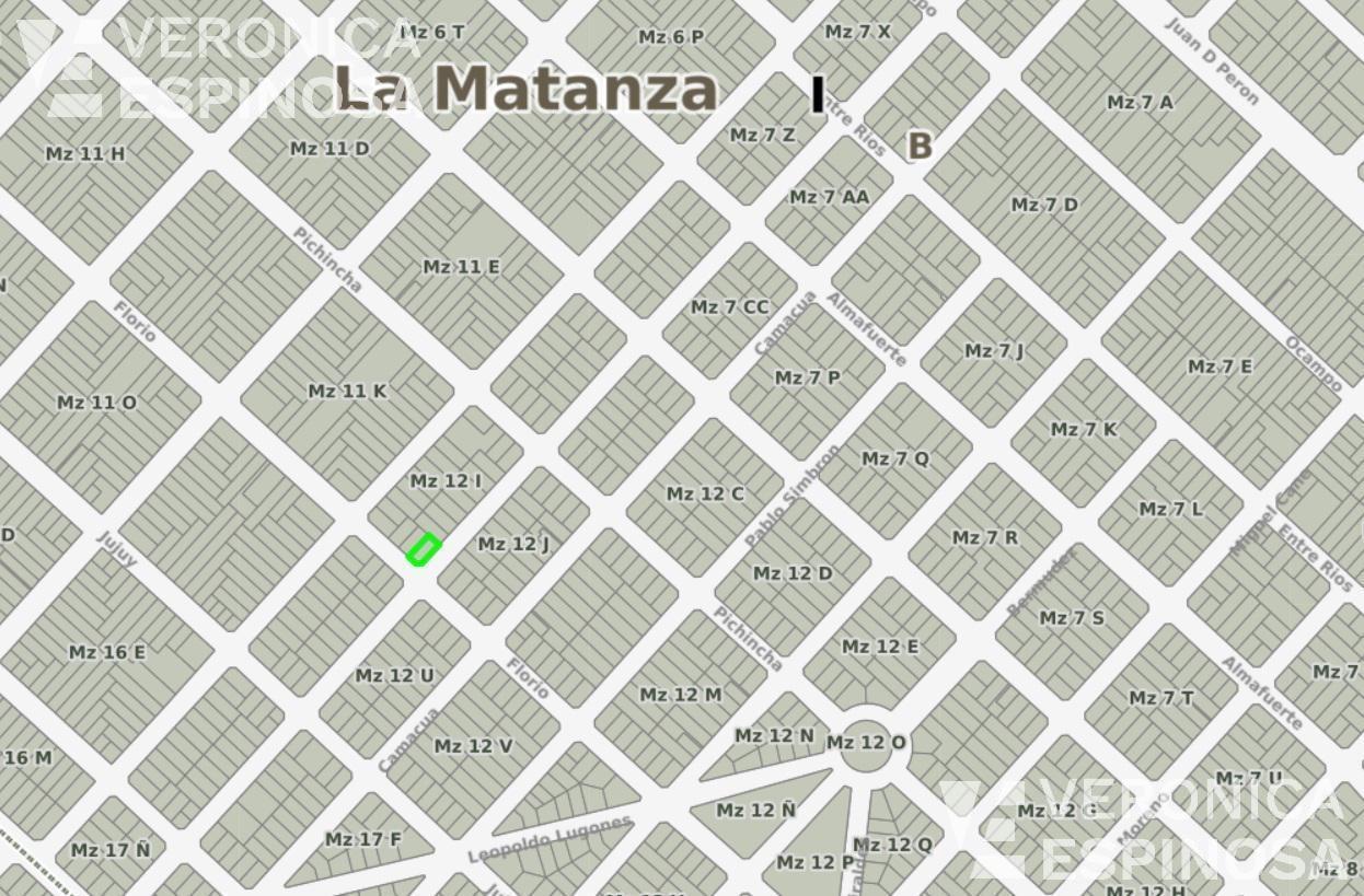 Foto de Terreno en venta en Villa Luzuriaga, imagen 2