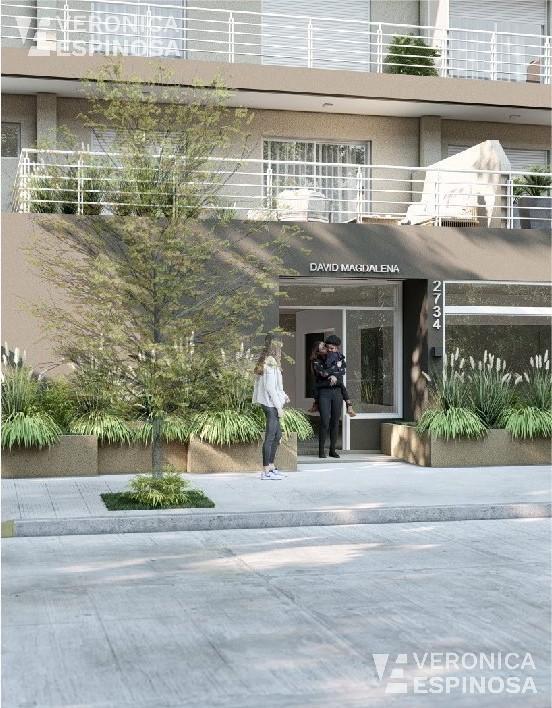 Departamento en Venta, Dos Ambientes, Moron Sur. 4