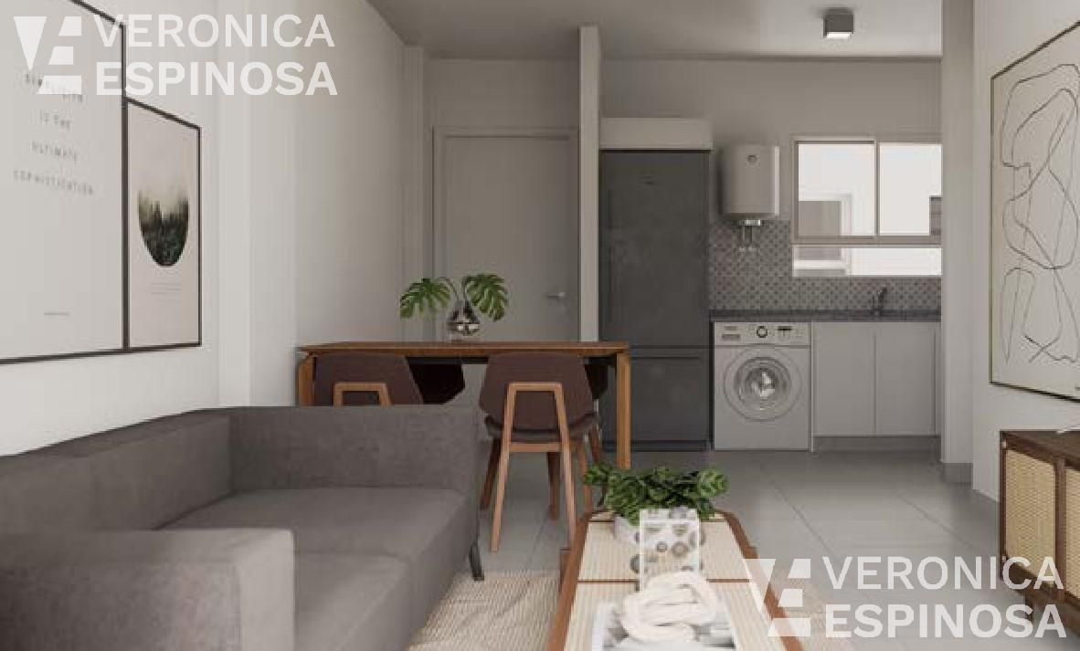 Departamento en Venta, un Ambiente, Moron Sur. 3