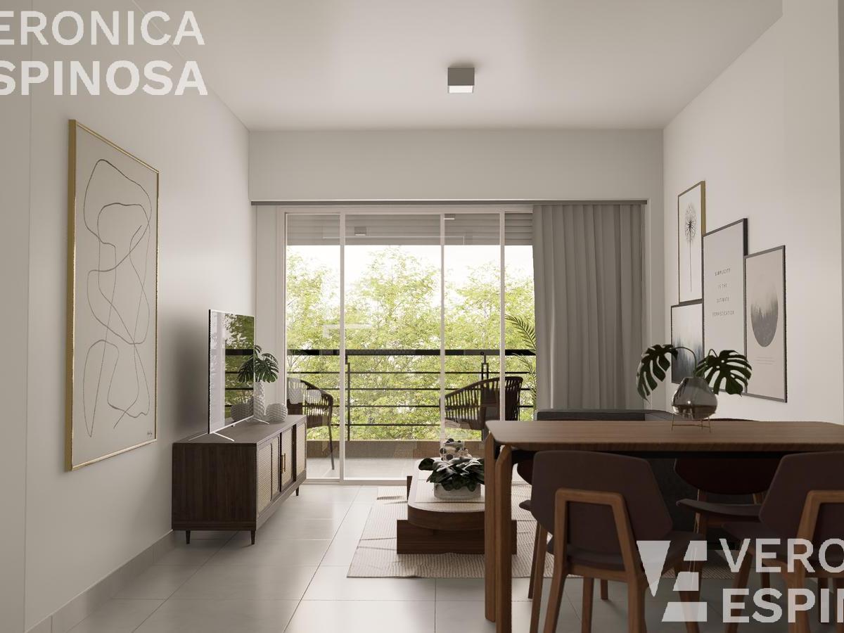 Departamento en Venta, un Ambiente, Moron Sur. 2