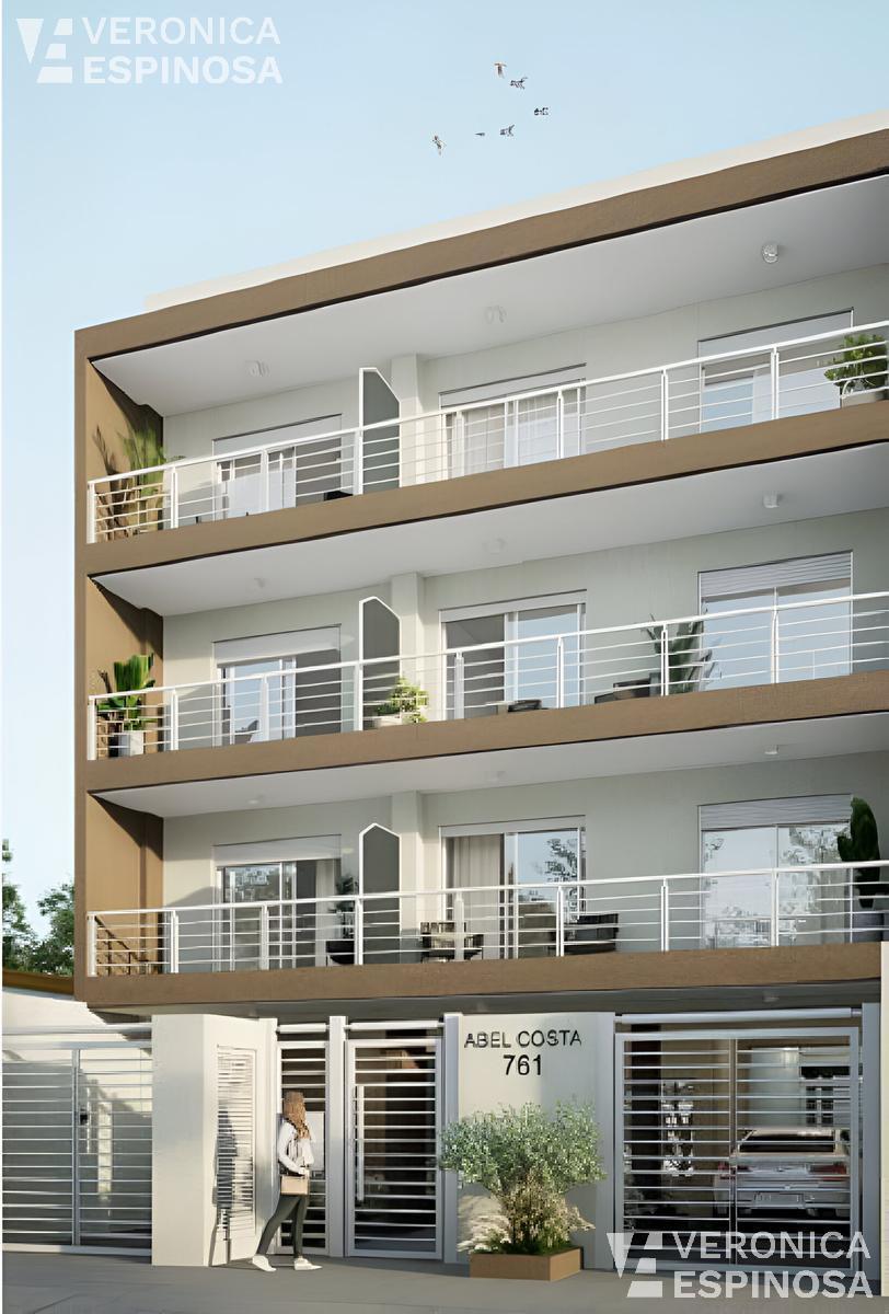 Departamento Departamento de un Ambiente en Venta - Moron Sur 3