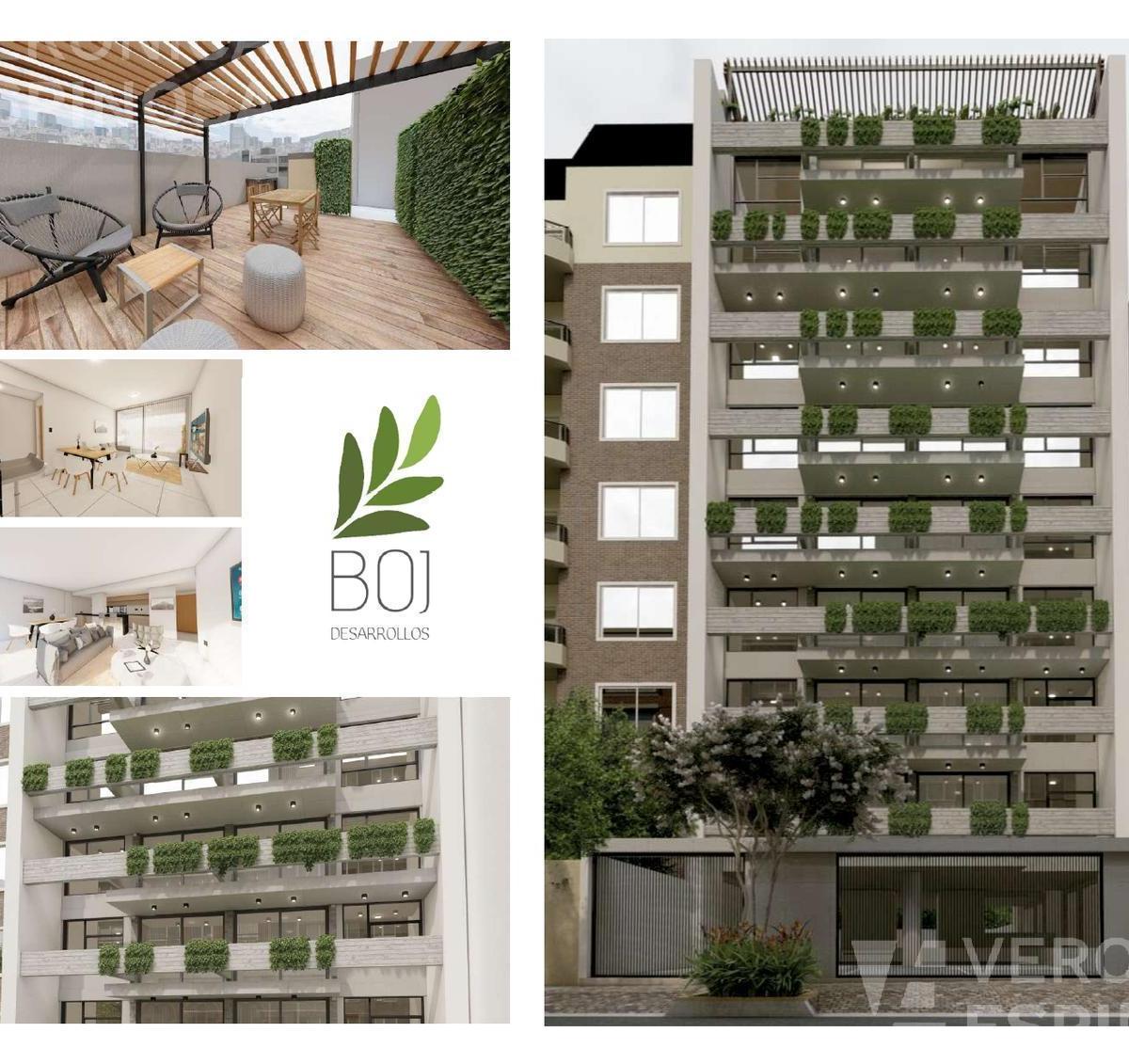 Departamento de Dos Ambientes en Venta - Moron Sur 2