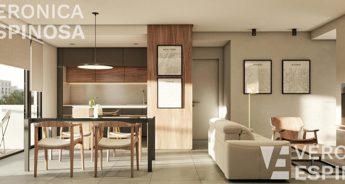 Departamento en Venta Tres Ambientes - Moron Sur 5