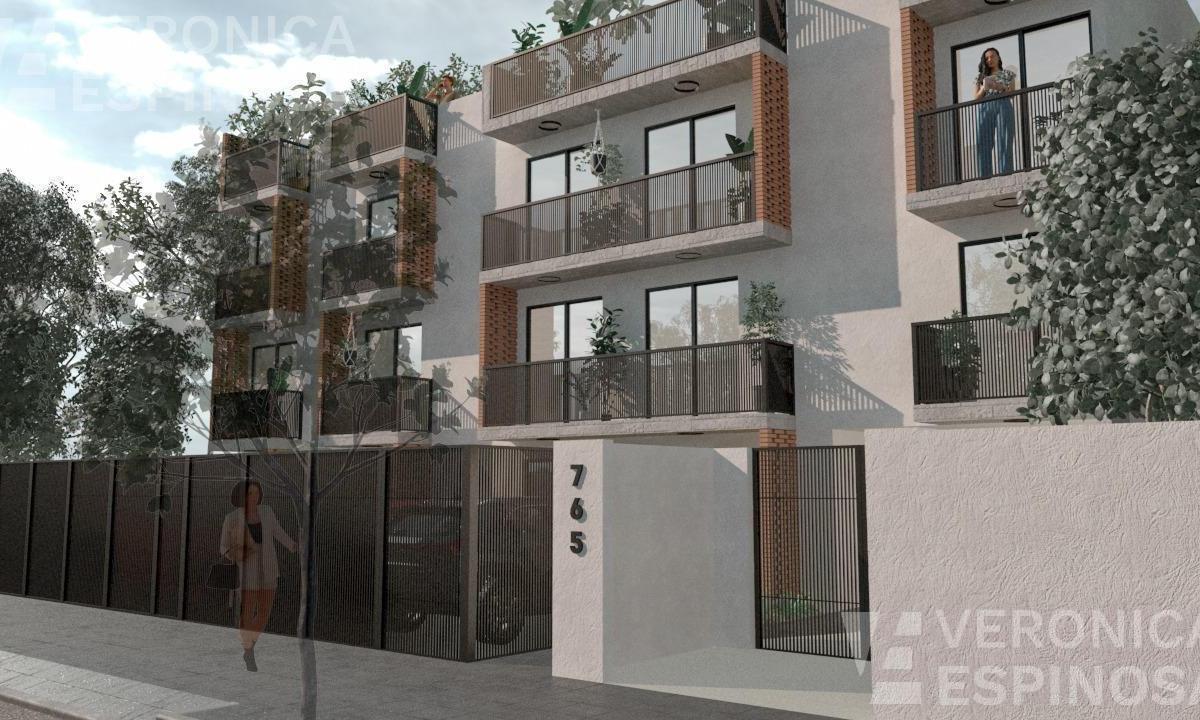 Departamento Dos Ambientes Venta Moron 2