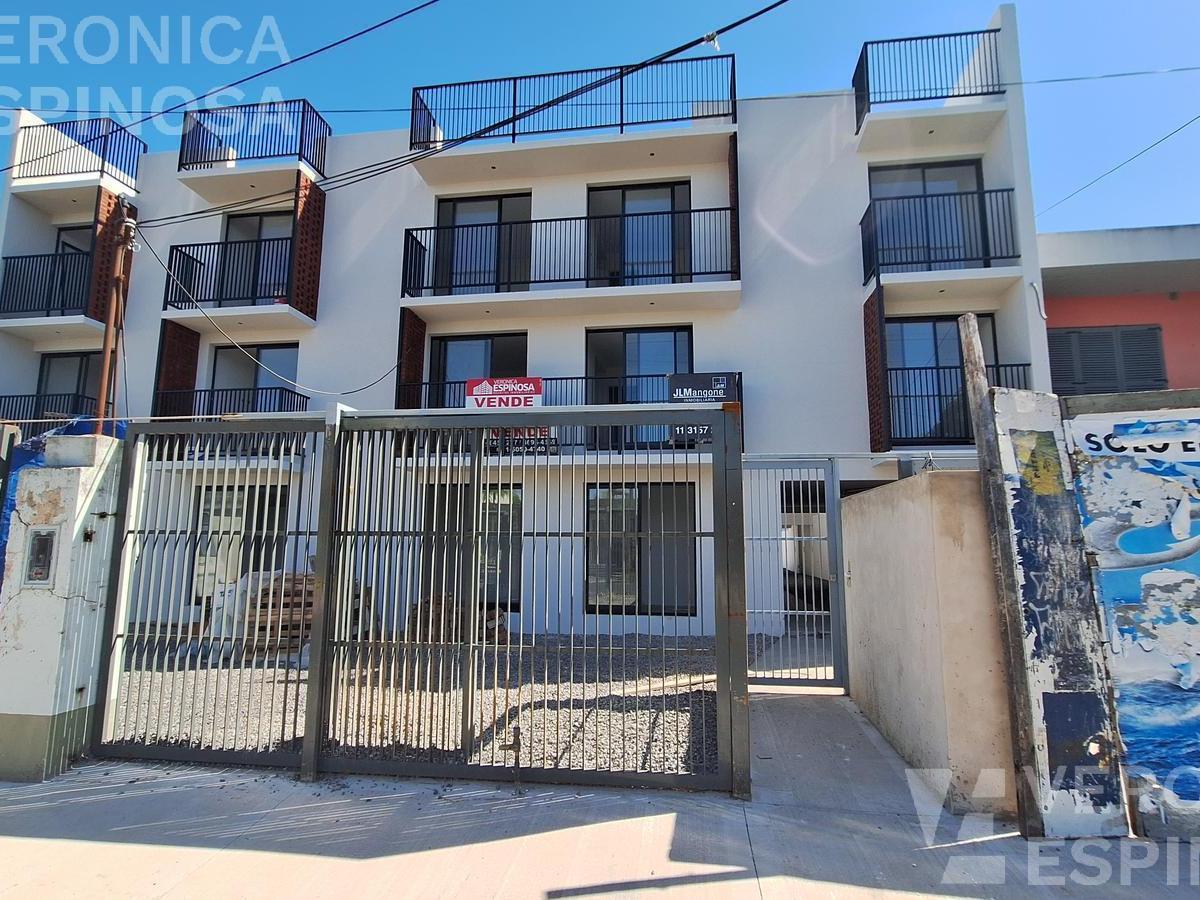 Departamento Dos Ambientes Venta Moron 5