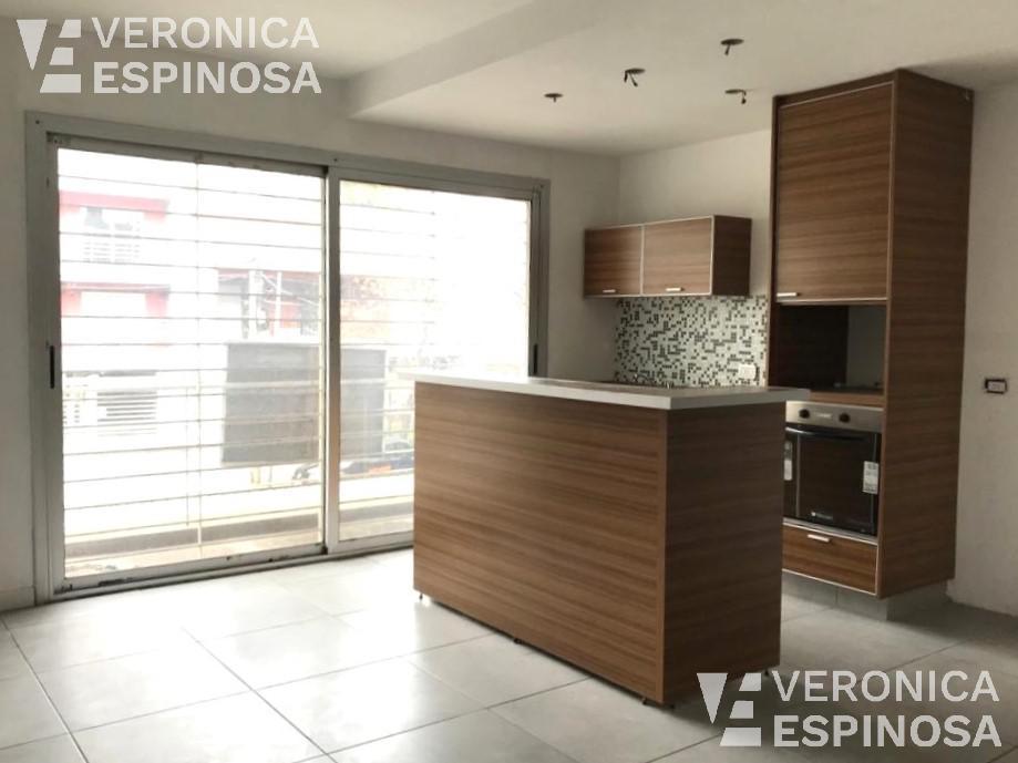 Departamento Dos Ambientes con Balcon Al Frente - Moron Centro 4