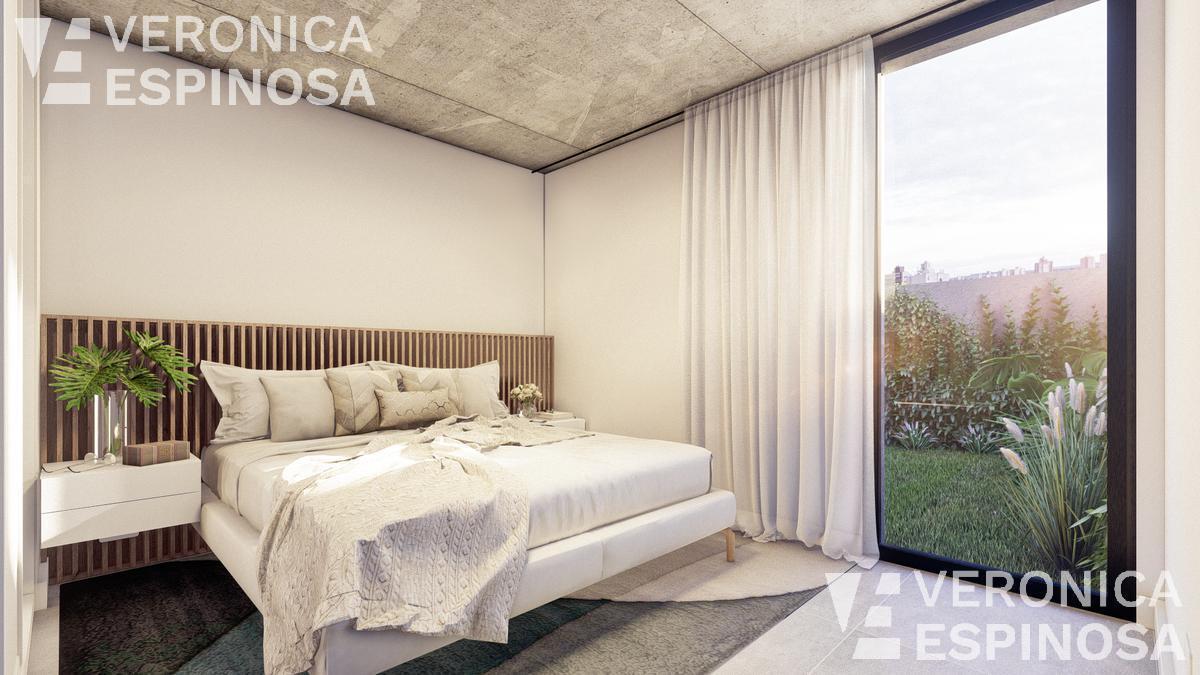 Departamento en Venta, Dos Ambientes, Moron. con Patio Propio. 1