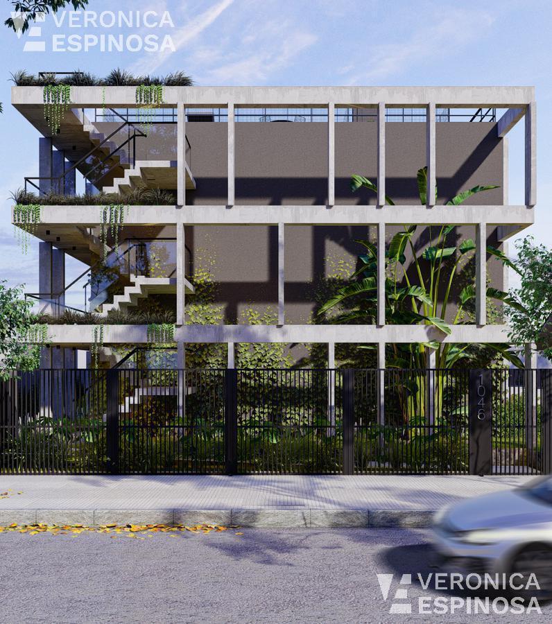 Departamento en Venta, Dos Ambientes, Moron. con Patio Propio. 5