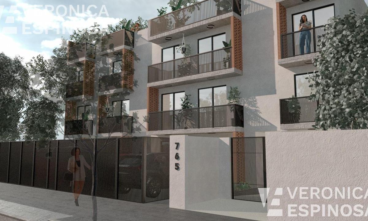 Departamento de Dos Ambientes Venta, Moron 4