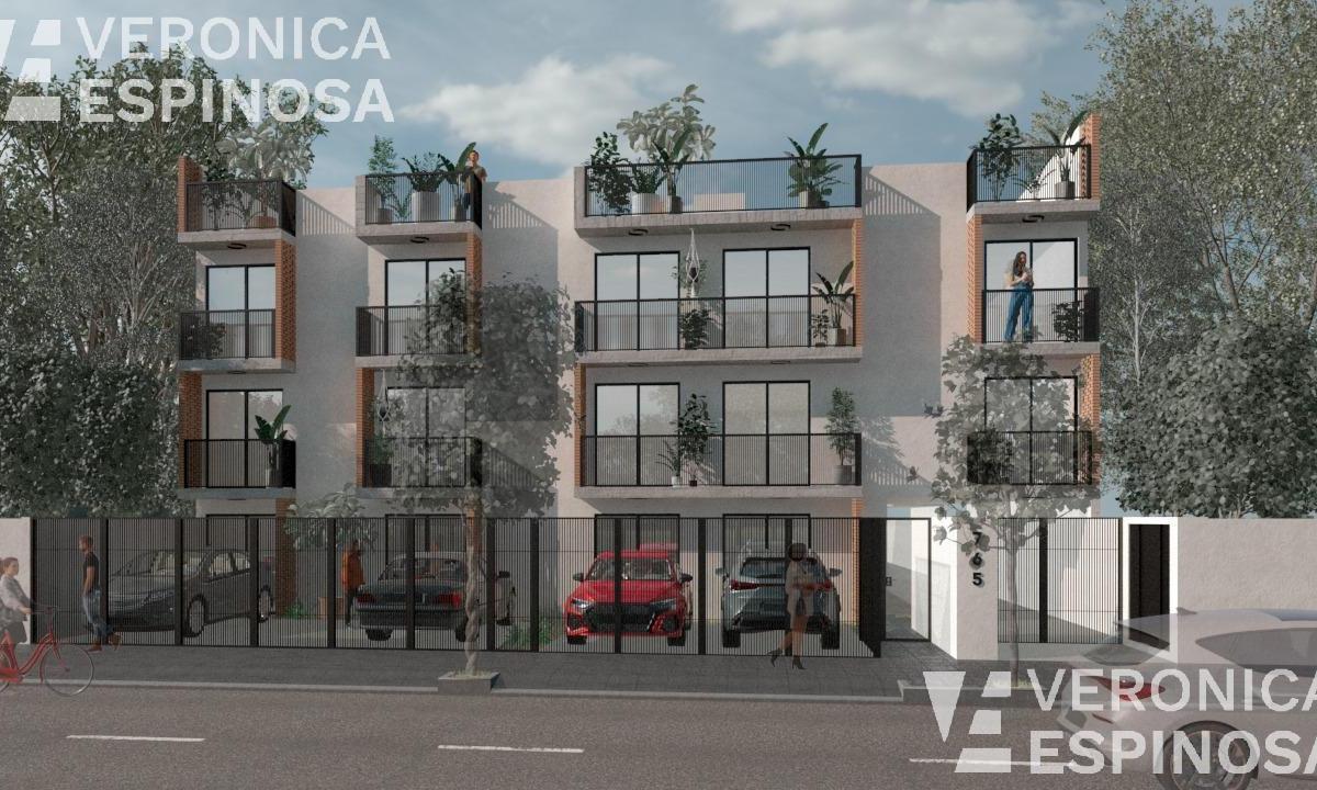 Departamento de Dos Ambientes Venta, Moron 5