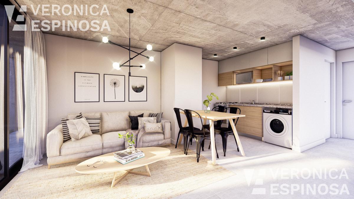Departamento de Dos Ambientes en Venta, Moron. 5