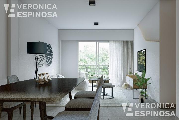 Departamento en Venta, Dos Ambientes, Moron Sur. 3