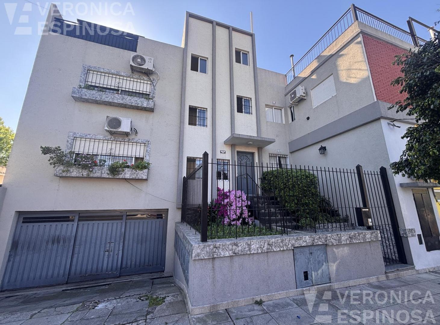 Departamento tres ambiente cochera Moron Sur