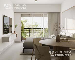 Departamento de dos ambientes en venta- Caseros