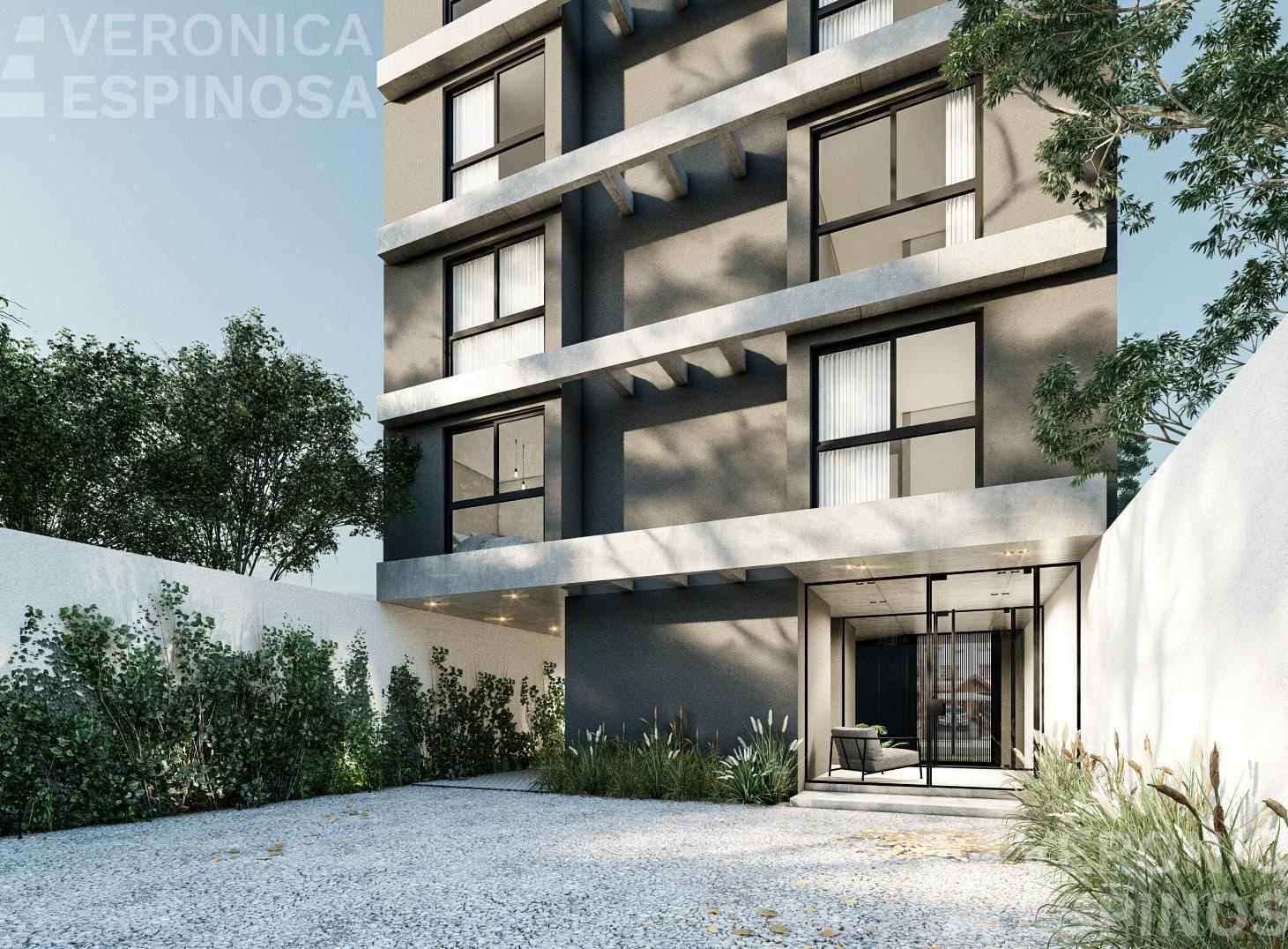 Departamento de dos ambientes en Moron Norte - En construcción.