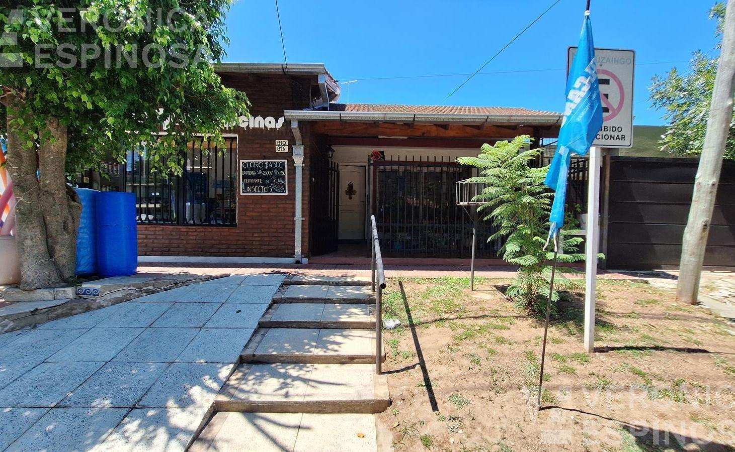 Casa venta Ituzaingo tres ambientes