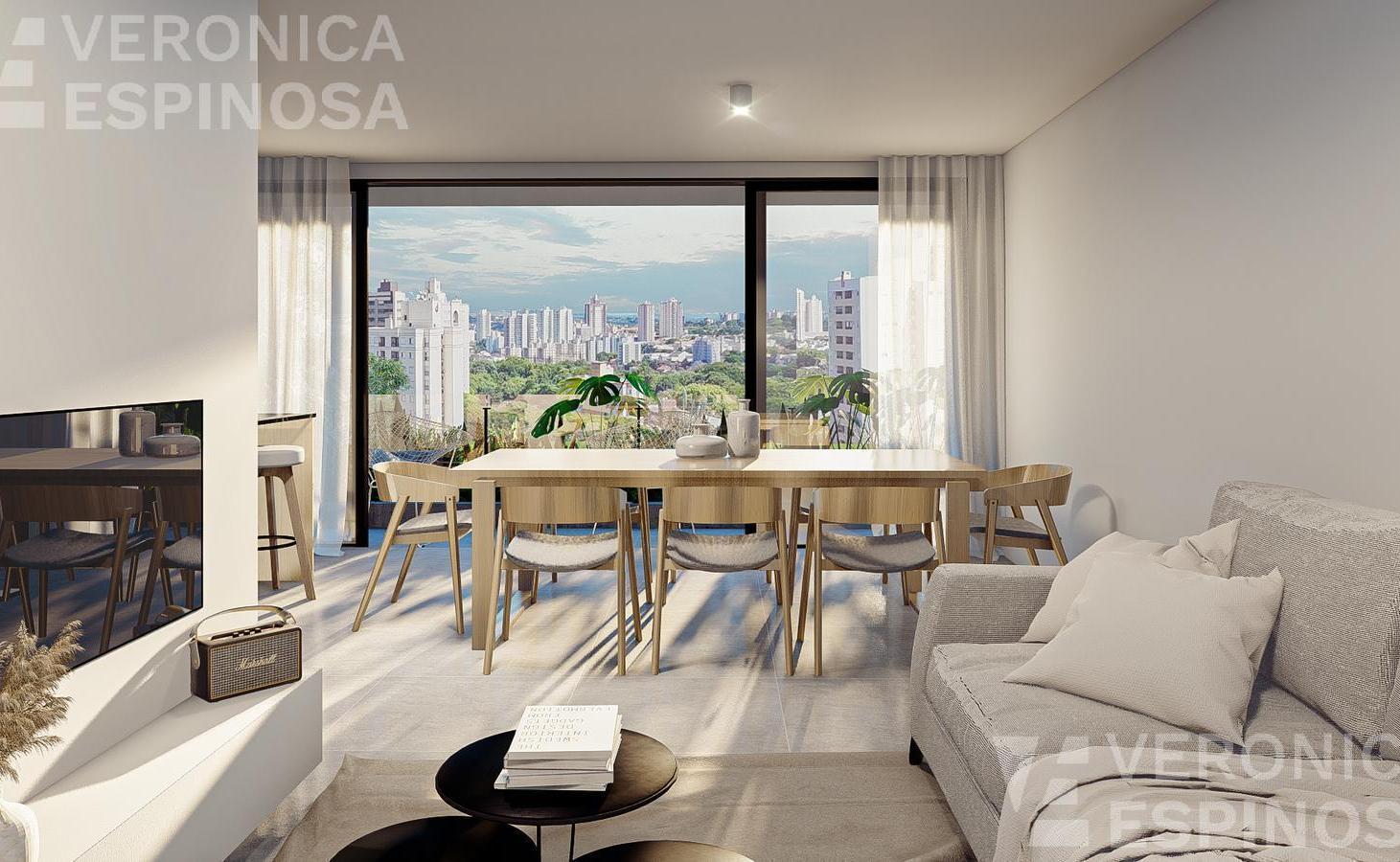 Departamento de dos ambientes en venta - Moron Sur